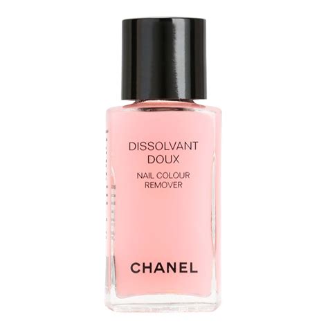 chanel dissolvant doux